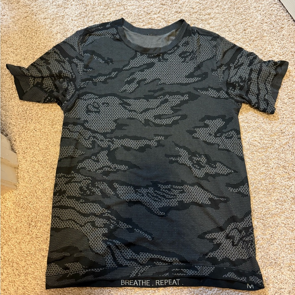 Mens Lulu Lemon Toronto Tech Tee